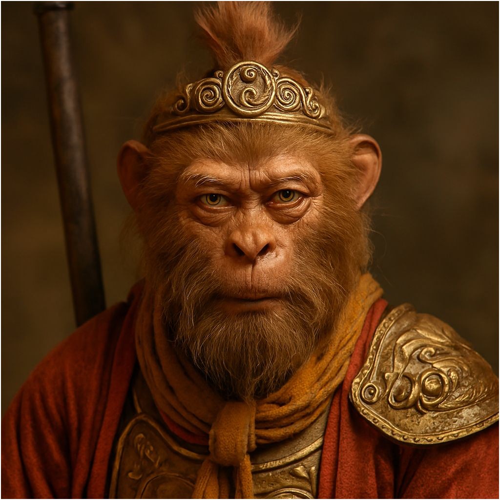 sun wukong